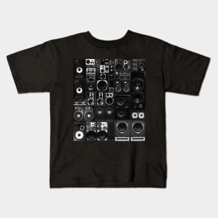 Hifidelity Kids T-Shirt